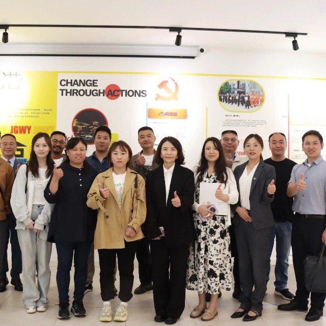 用心用情｜以練強技·以新潤心
